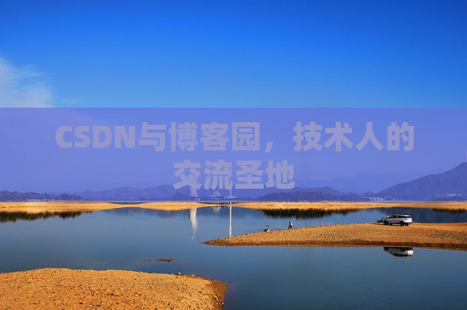 CSDN与博客园,技术人的交流圣地